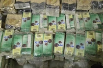 Phá đường dây vận chuyển 1 tấn ma túy từ Tam Giác Vàng về Việt Nam