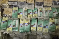 Phá đường dây vận chuyển 1 tấn ma túy từ Tam Giác Vàng về Việt Nam