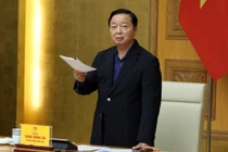 Phó Thủ tướng chỉ đạo duy trì kịch bản ứng phó với rủi ro bão số 15