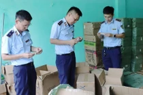 Quản lý thị trường Bắc Ninh xử phạt hàng chục vụ vi phạm thương mại