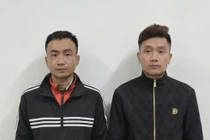 Công an Bắc Ninh bắt hai tên ‘đạo chích’ trộm loạt xe máy