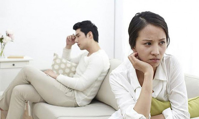 Chồng ngoại tình, đau khổ muốn ly hôn nhưng chưa dám ảnh 1 Chồng ngoại tình, đau khổ muốn ly hôn nhưng chưa dám ảnh 1