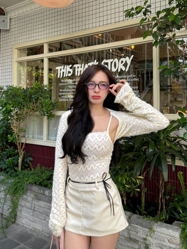 Đinh Ngọc Phi Linh từng xuất hiện trong một số TVC, MV ca nhạc và phim ngắn. hot-girl-xu-nghe-7.jpg