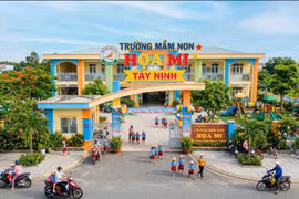 Tây Ninh: Liên danh 2 thành viên trúng gói xây dựng Trường MN Họa Mi, tiết kiệm hơn 4,6 tỷ