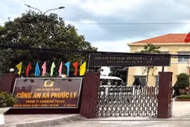 Công ty Xây dựng An Đại Lộc trúng gói thầu hơn 12 tỷ tại xã Phước Lý