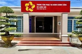 Gói thầu trang trí Tết 2026 hơn 6 tỷ tại xã Long Hải về tay Công ty Đạt Thiên