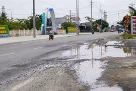 Đồng Tháp: Công trình 717 vượt qua 4 đối thủ giành gói thầu sửa đường, tiết kiệm hơn 800 triệu đồng