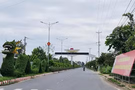 Vượt qua 4 đối thủ, Trường Phát Đồng Tháp giành quyền thi công xây lắp đường Chín Lịnh