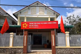 Lâm Đồng: Công ty Cao Đại Minh “một mình một ngựa” trúng gói thầu kè suối Brun 4