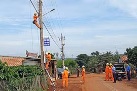 Điện lực Gia Lai: Minh Mạnh Phát vượt đối thủ, trúng gói thầu hơn 5,5 tỷ đồng