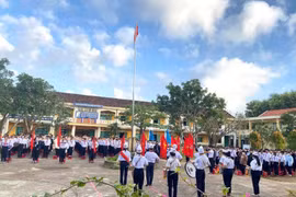 Gói thầu hơn 64 tỷ đồng tại Châu Đức: Lộ diện nhà thầu bỏ giá “siêu tiết kiệm”