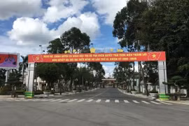 Gói thầu nâng cấp đường tại phường Phú An: Cơ hội nào cho Công ty Hoàng Lâm Khang?