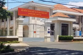 Gói thầu tại Ban QLDA ĐTXD khu vực Bà Rịa: Cuộc đua về giá giữa hai nhà thầu 