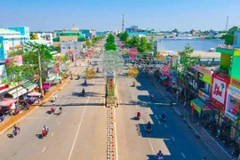 Công ty Hoàng Anh trúng gói thầu hơn 8 tỷ: Nhìn lại loạt gói thầu tại Cần Thơ