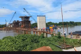 Bình Định: Mời thầu dự án Cải tạo cầu yếu và cầu kết nối 