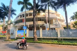 TP HCM: Đấu thầu gói thi công vỉa hè trên địa bàn Quận 5