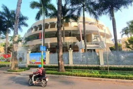 TP HCM: Đấu thầu gói thi công vỉa hè trên địa bàn Quận 5