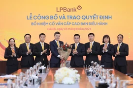 LPBank bổ nhiệm chuyên gia quốc tế làm cố vấn cấp cao