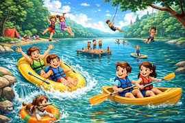 UBND TP HCM yêu cầu tăng cường quản lý phương tiện vui chơi dưới nước