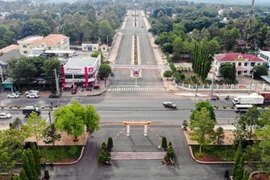 Bê tông nhựa nóng Thuận Phú "một mình một ngựa" trúng gói thầu hơn 11 tỷ tại Đồng Phú