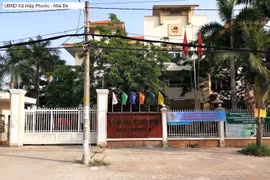 Cơ Giới Thanh Bình: Chỉ định thầu "thần tốc" tại xã Hiệp Phước và loạt gói thầu tiền tỷ