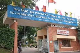 Gói thầu 13,1 tỷ tại ĐH SPKT TP HCM: Nhà thầu quen mặt đối đầu "tân binh"?