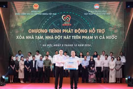 LPBank tặng 100 tỷ đồng xóa nhà tạm, nhà dột nát tại Đắk Lắk