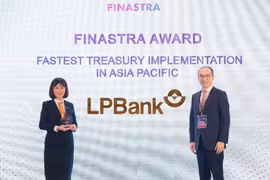 LPBank đạt kỷ lục triển khai hệ thống giao dịch hiện đại