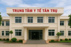 Tây Ninh mời thầu gói Xây dựng Trung tâm Y tế tại Tân Trụ