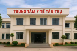 Tây Ninh mời thầu gói Xây dựng Trung tâm Y tế tại Tân Trụ