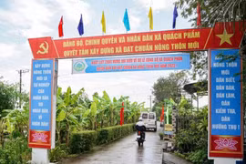 Liên danh Kiều Vy – Nam Việt trúng gói thầu tiền tỷ tại xã Quách Phẩm ra sao?