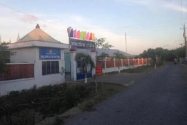 Công ty Đô Lương Cà Mau: Trúng 2 gói chỉ định thầu tại UBND xã Đất Mũi trong 1 ngày