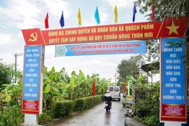 Liên danh Kiều Vy – Nam Việt trúng gói thầu tiền tỷ tại xã Quách Phẩm ra sao?