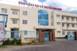 Gói thầu sửa chữa BV Y học cổ truyền Bình Định: Nhà thầu giá cao thứ 3 trúng