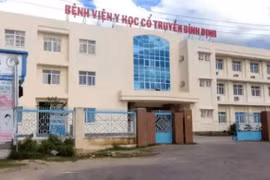 Gói thầu sửa chữa BV Y học cổ truyền Bình Định: Nhà thầu giá cao thứ 3 trúng