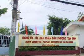 Gói thầu hơn 5 tỷ tại P.Tân Tạo, Công ty Bách Khoa “một mình một ngựa” về đích