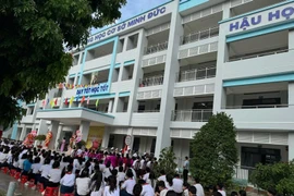 Công ty Trí Nguyên trúng gói thầu PCCC tại trường Minh Đức hơn 3,4 tỷ đồng