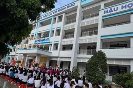 Công ty Trí Nguyên trúng gói thầu PCCC tại trường Minh Đức hơn 3,4 tỷ đồng