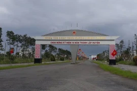 Gói thầu tại An Giang: Nhà thầu duy nhất trúng thầu với tỉ lệ tiết kiệm 2,83%