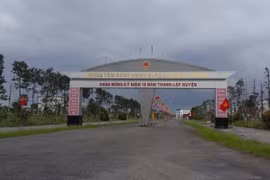 Gói thầu tại An Giang: Nhà thầu duy nhất trúng thầu với tỉ lệ tiết kiệm 2,83%