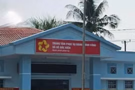 Cần Thơ: Liên danh 2 thành viên trúng gói làm Đường Kênh Xáng ấp mới, tiết kiệm 0,6%