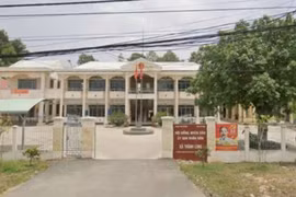 Công ty Gia Nguyên trúng gói thầu xây dựng hơn 4,9 tỷ đồng tại xã Ninh Điền