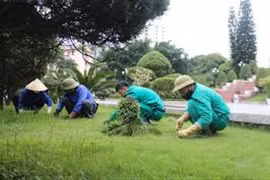 Gói thầu gần 3 tỷ tại phường Chơn Thành về tay Môi trường Đô thị Bình Phước