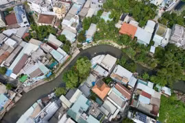 TP HCM tìm nhà thầu thi công cải tạo hệ thống thoát nước khu vực Chợ Thủ Đức