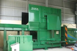 TP HCM mời thầu gói thầu nâng cấp trạm ép rác hơn 33,3 tỷ đồng 