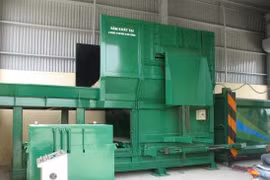 TP HCM mời thầu gói thầu nâng cấp trạm ép rác hơn 33,3 tỷ đồng 