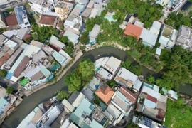 TP HCM tìm nhà thầu thi công cải tạo hệ thống thoát nước khu vực Chợ Thủ Đức