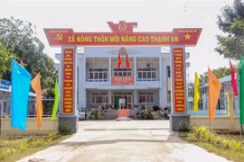 Xây dựng 726 trúng gói thầu giao thông tại Vĩnh Thạnh, tiết kiệm 6%