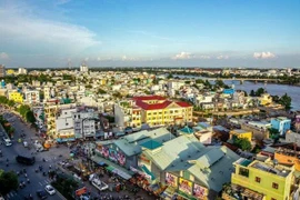 Ai sẽ thi công trường tiểu học Tân Phú hơn 18 tỷ?