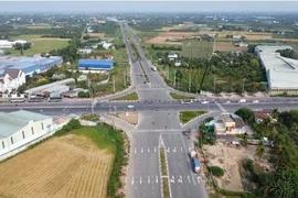 Long An mời thầu gói hơn 71 tỷ đồng thi công tuyến đường ĐT.827